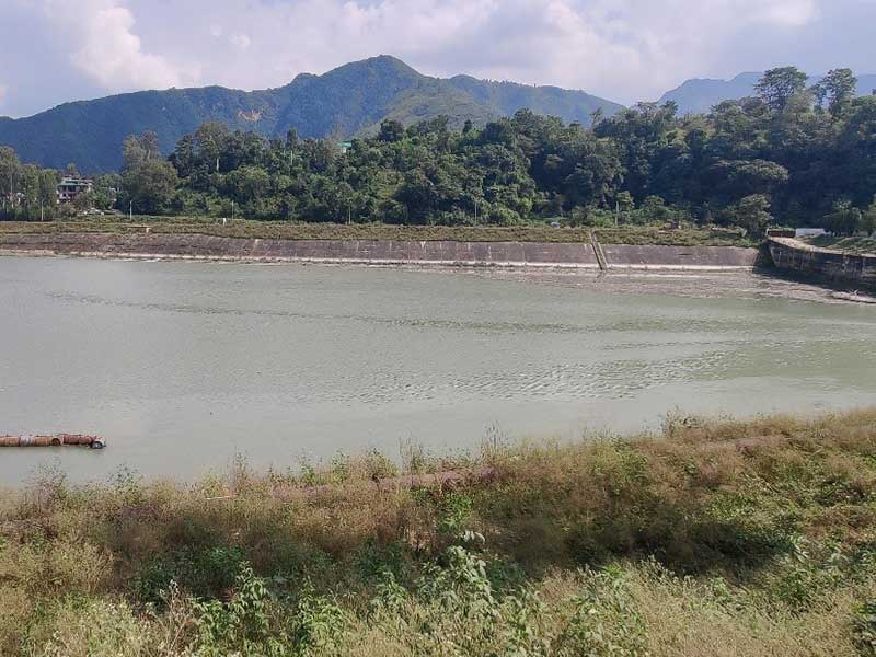 Cement giants Ambuja and ACC to clean BBMB lake in Himachal Pradesh