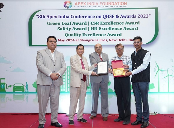 Adani's Ambuja Cements bags top green awards for water, energy conservation 