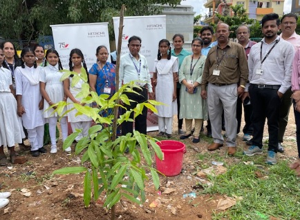 LG Electronics India celebrates sustainability on Global Volunteer Day