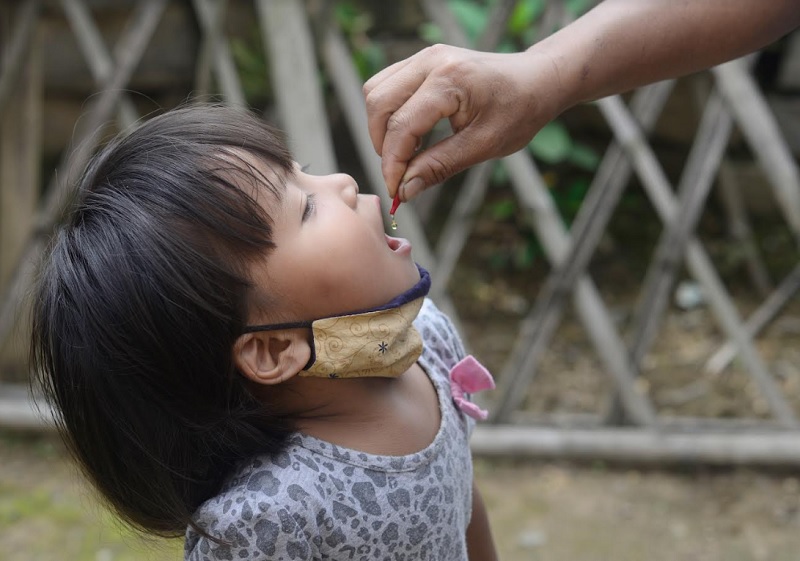  Nagaland ropes in Vitamin Angels for child nutrition drive