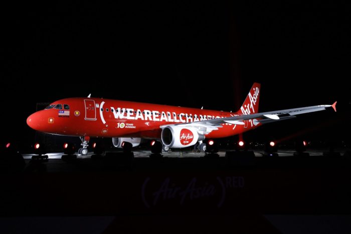 AirAsia earns high praise with its (RED) corporate social responsibility project on HIV/AIDS