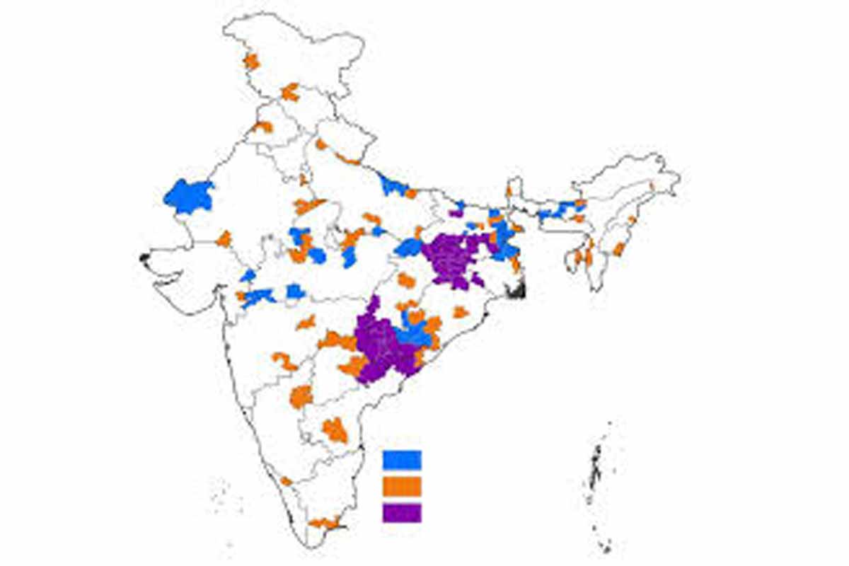 BHEL, 4 PSUs doing CSR work in 41 aspirational districts