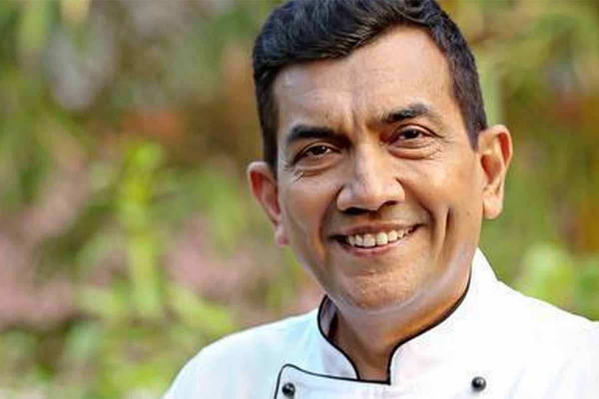 Chef Sanjeev Kapoor ties up with Taj Group to distribute daily 5,000 meal packets to Mumbai hospitals
