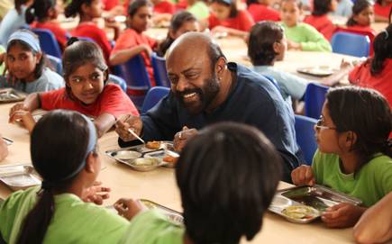 HCL's Shiv Nadar top list of givers for philanthropy