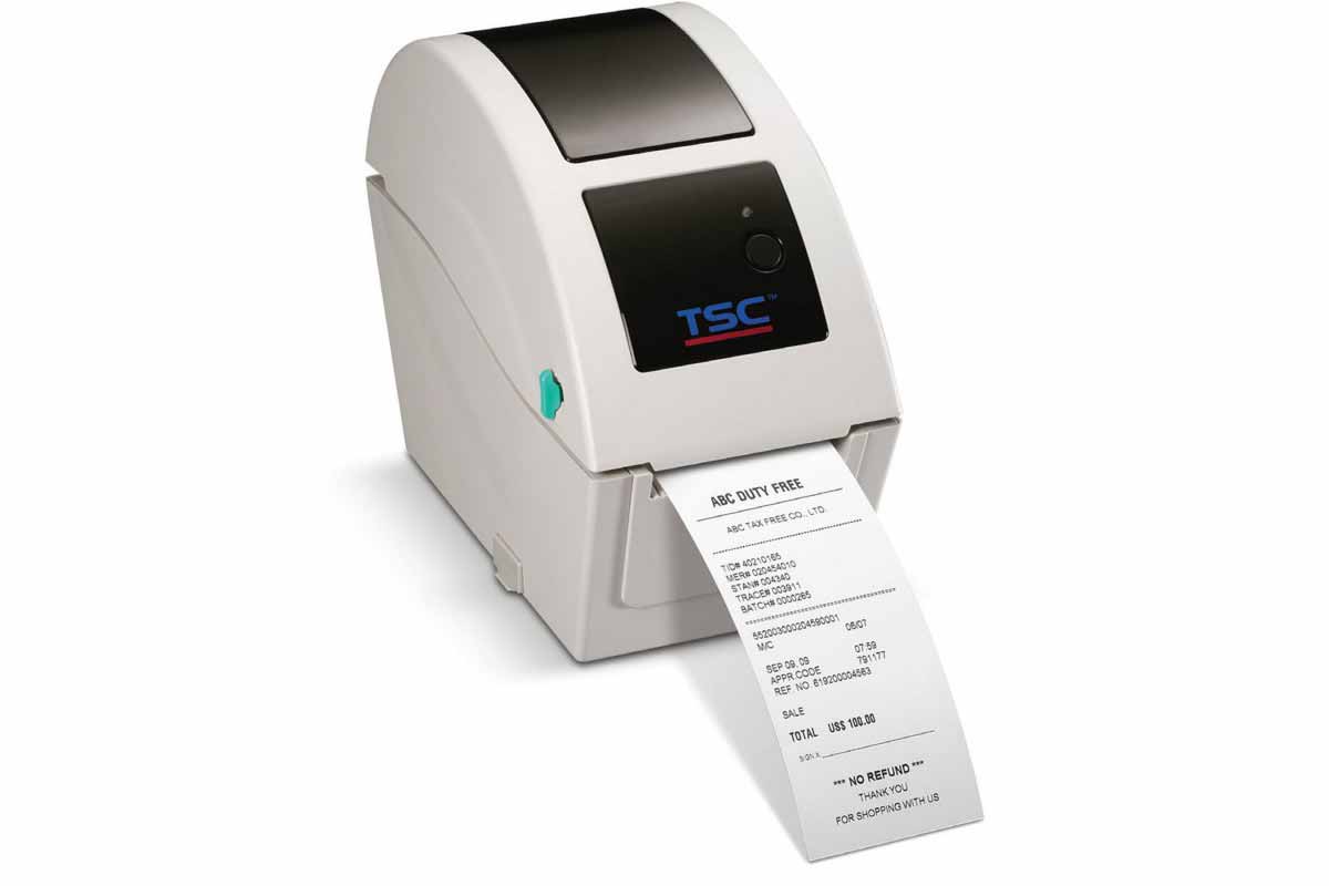 TSC donates barcode printers to 20 hospitals in China to fight Cornovirus