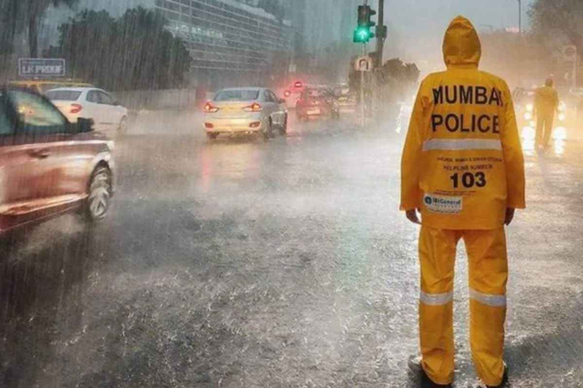 ICICI Lombard donates 7,000 raincoats, 15,000 face masks to traffic police in & around Mumbai