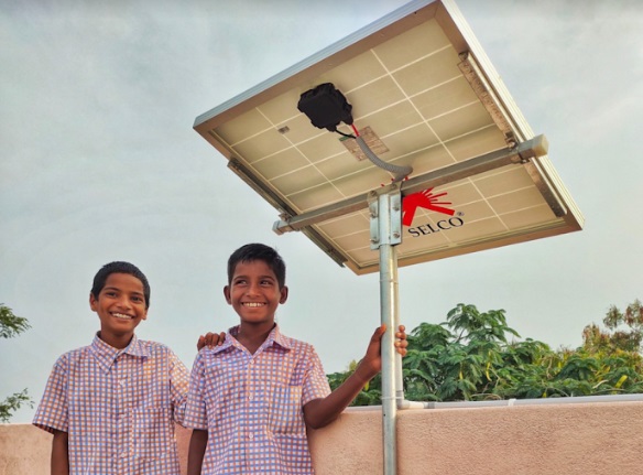 Apraava Energy's solar power drive benefits 60,000 in rural India