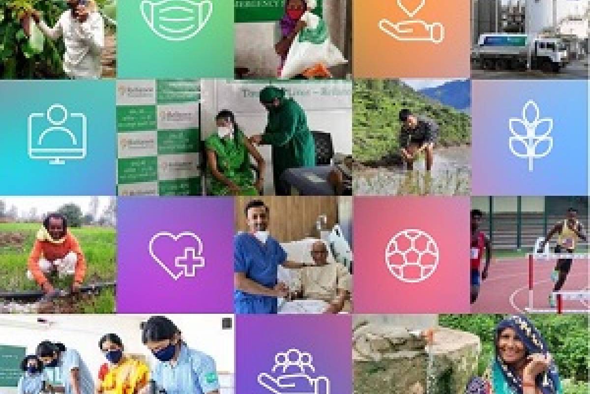 Reliance Industries spends Rs 813 crore on CSR activities in 2021-22 fiscal