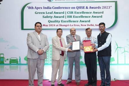 Adani's Ambuja Cements bags top green awards for water, energy conservation 